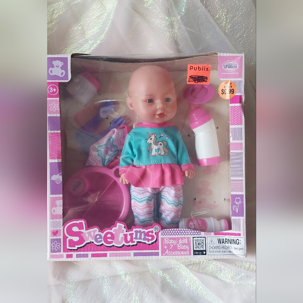 NEW Baby doll